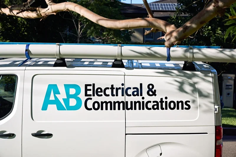 AB Electricians — Data & Communications electrical service
