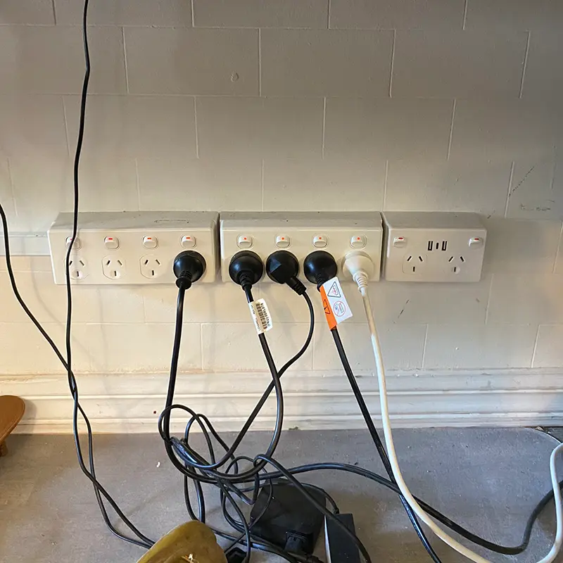 Power Point Installation by Powerhub Electrical in St Ives